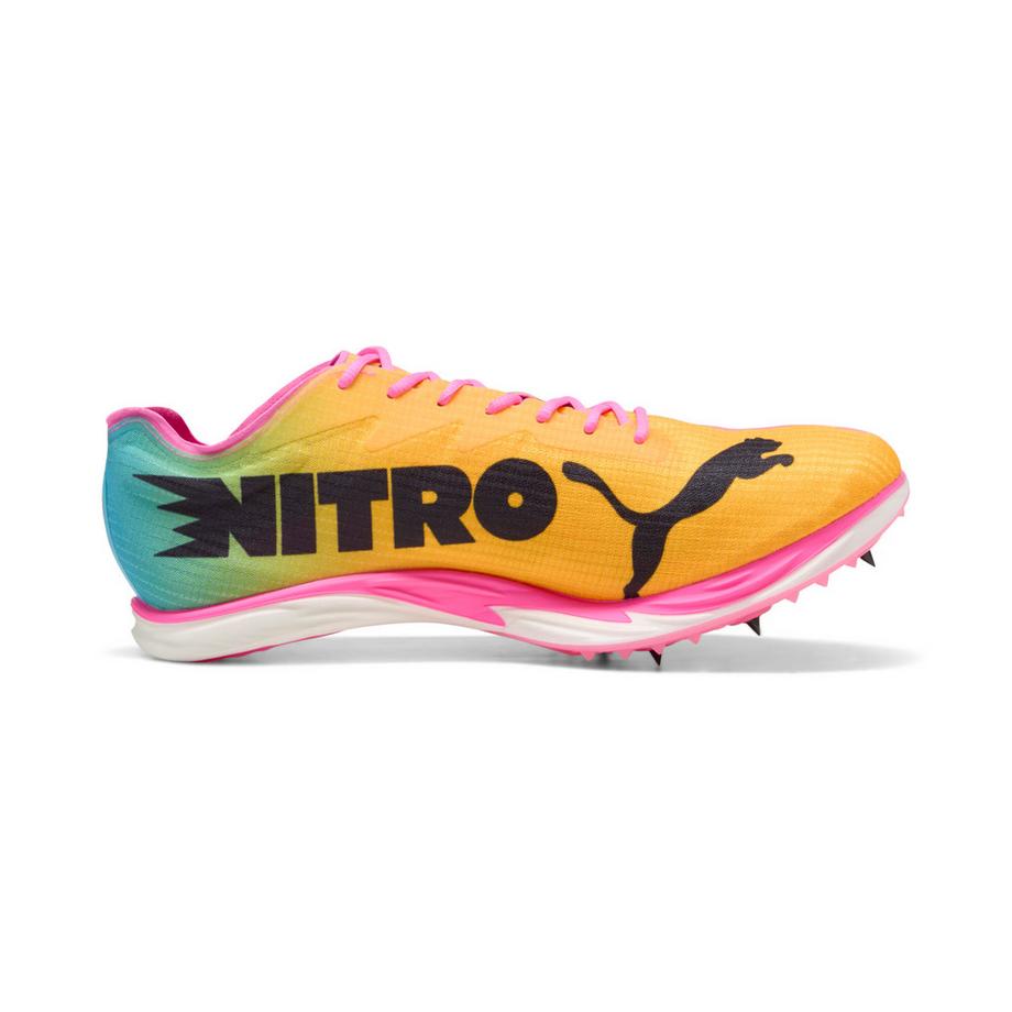 PUMA Scarpe chiodate atletica mid distance nitro elite 3  