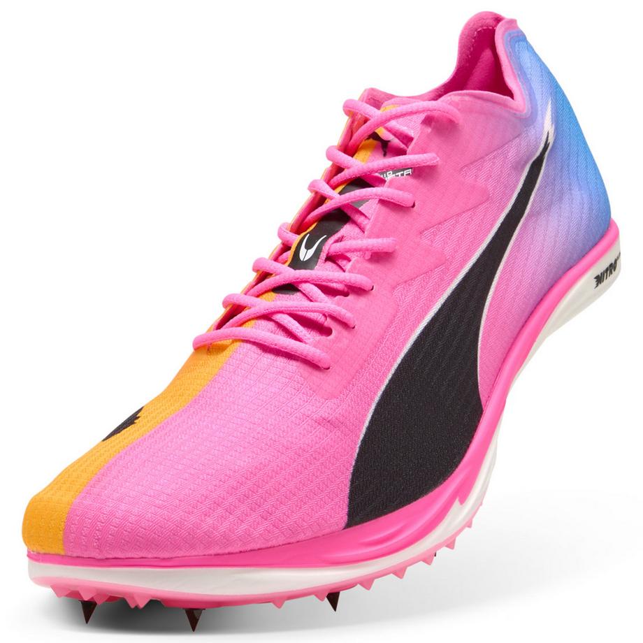 PUMA Scarpe chiodate atletica mid distance nitro elite 3  