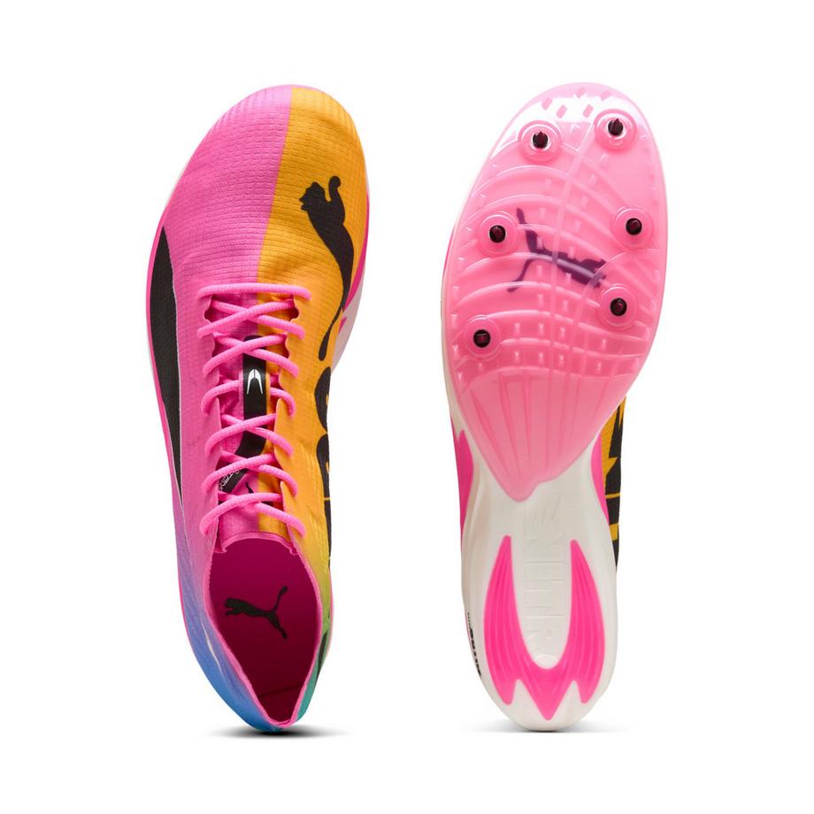 PUMA Scarpe chiodate atletica mid distance nitro elite 3  