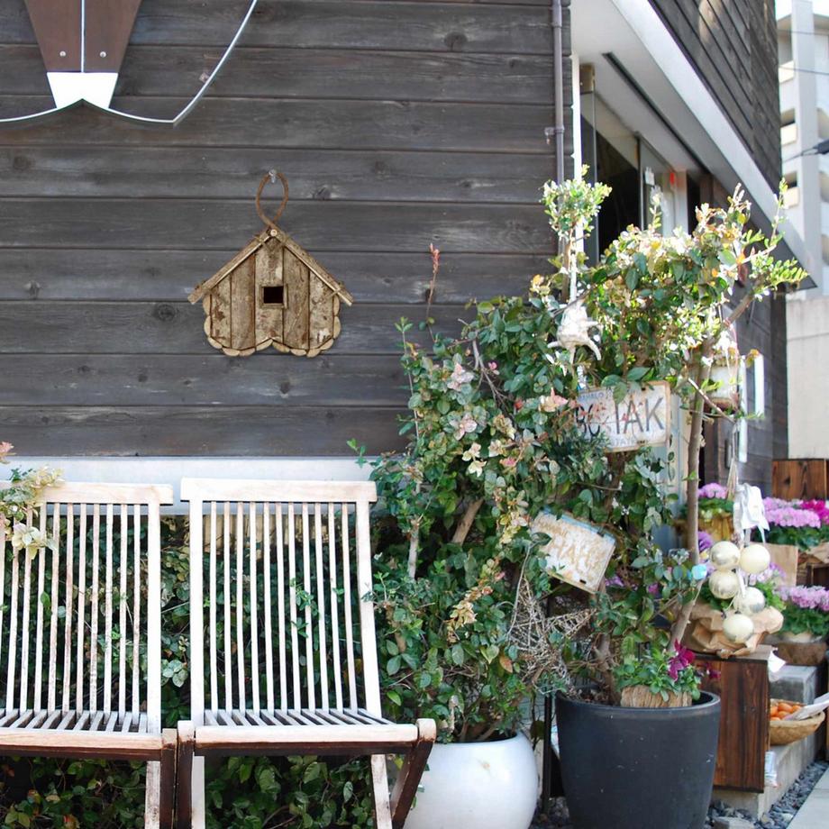 B2X  Nichoir décoratif aux designs variés 