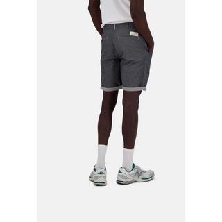 Colours & Sons Dobby Regular Fit Shorts  