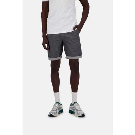 Colours & Sons Dobby Regular Fit Shorts  