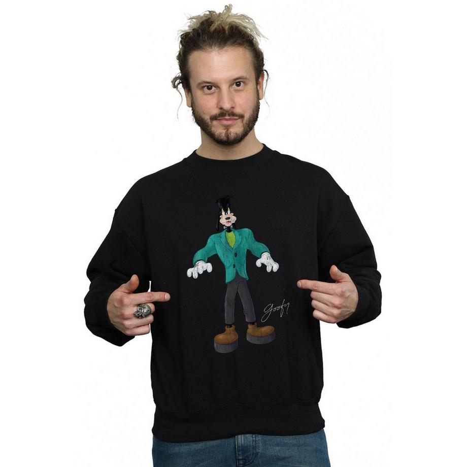 Disney Sweatshirt Frankenstein  