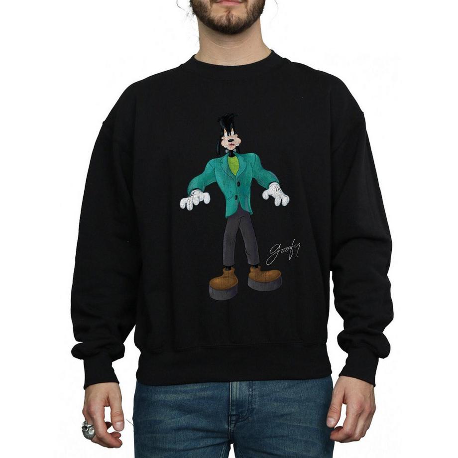 Disney Sweatshirt Frankenstein  