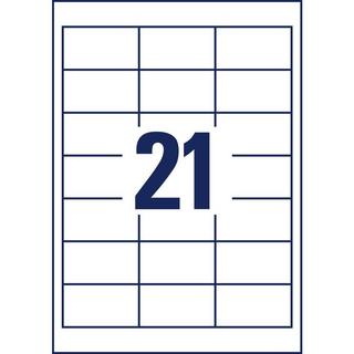 Avery-Zweckform AVERY ZWECKFORM  