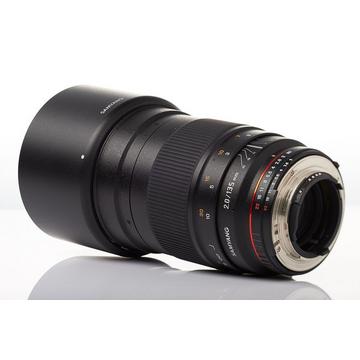 Samyang 135mm 1: 2,0 Ed UMC (Nikon AE)