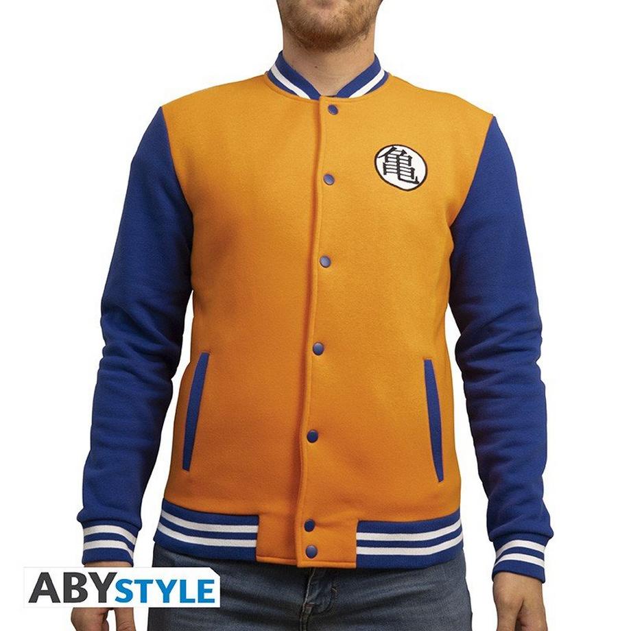 Abystyle Dragon Ball Kame Symbol Sweatshirt  