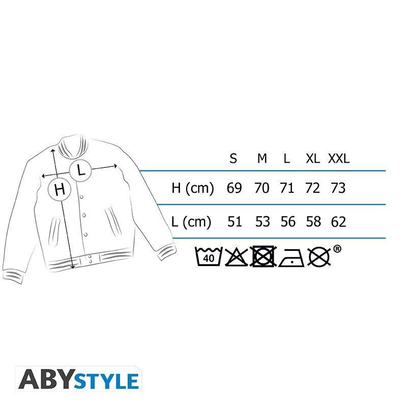 Abystyle  Sweat - Dragon Ball - Kame Symbol 