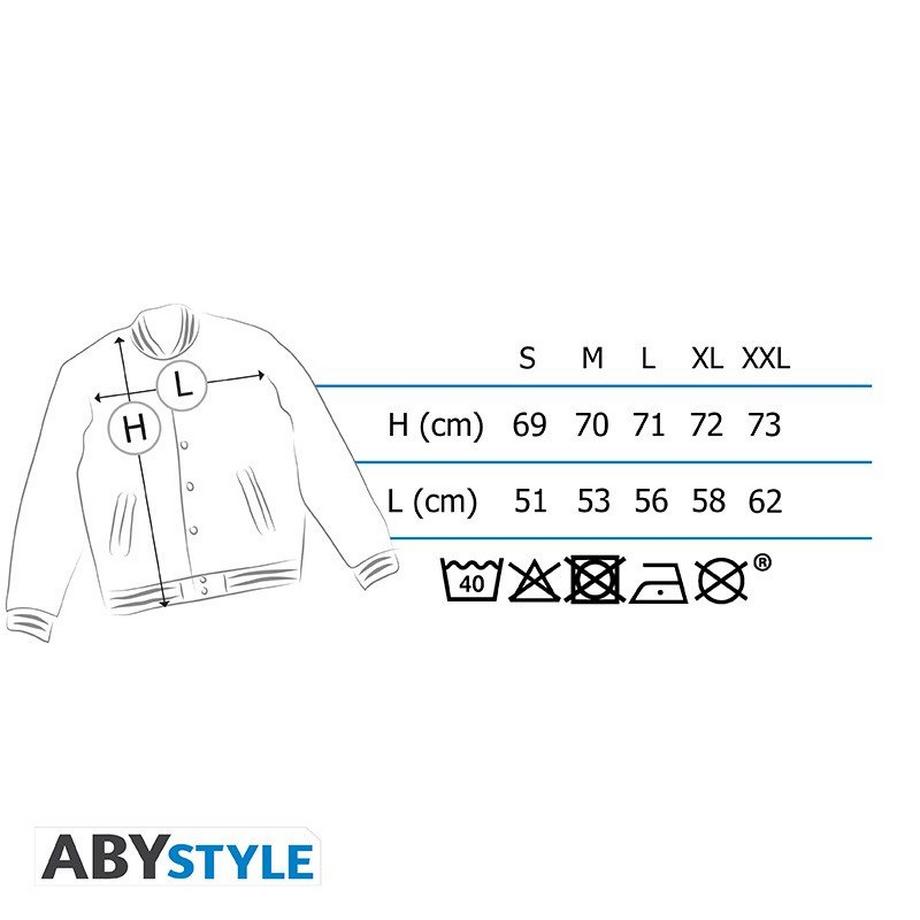 Abystyle Dragon Ball Kame Symbol Sweatshirt  