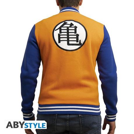 Abystyle  Sweat - Dragon Ball - Kame Symbol 