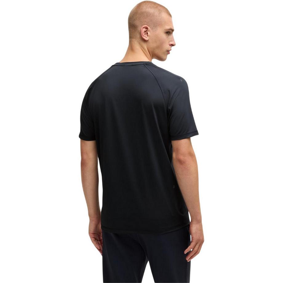 BOSS T-Shirt Girocollo Maniche Raglan  