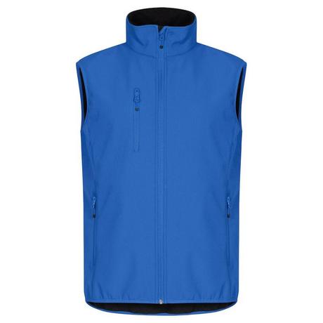 Clique Gilet Softshell Classico  
