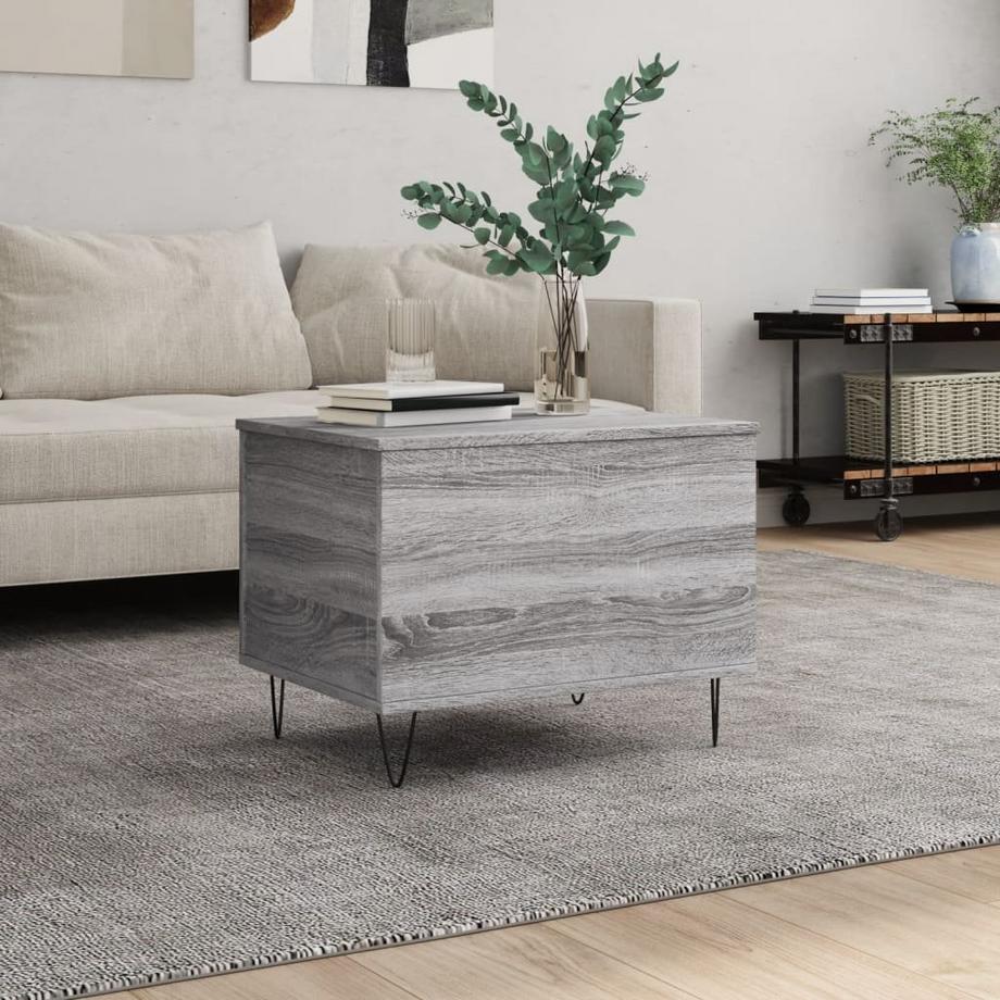 VidaXL Couchtisch holzwerkstoff  