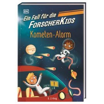 Ein Fall für die Forscher-Kids 2. Kometen-Alarm