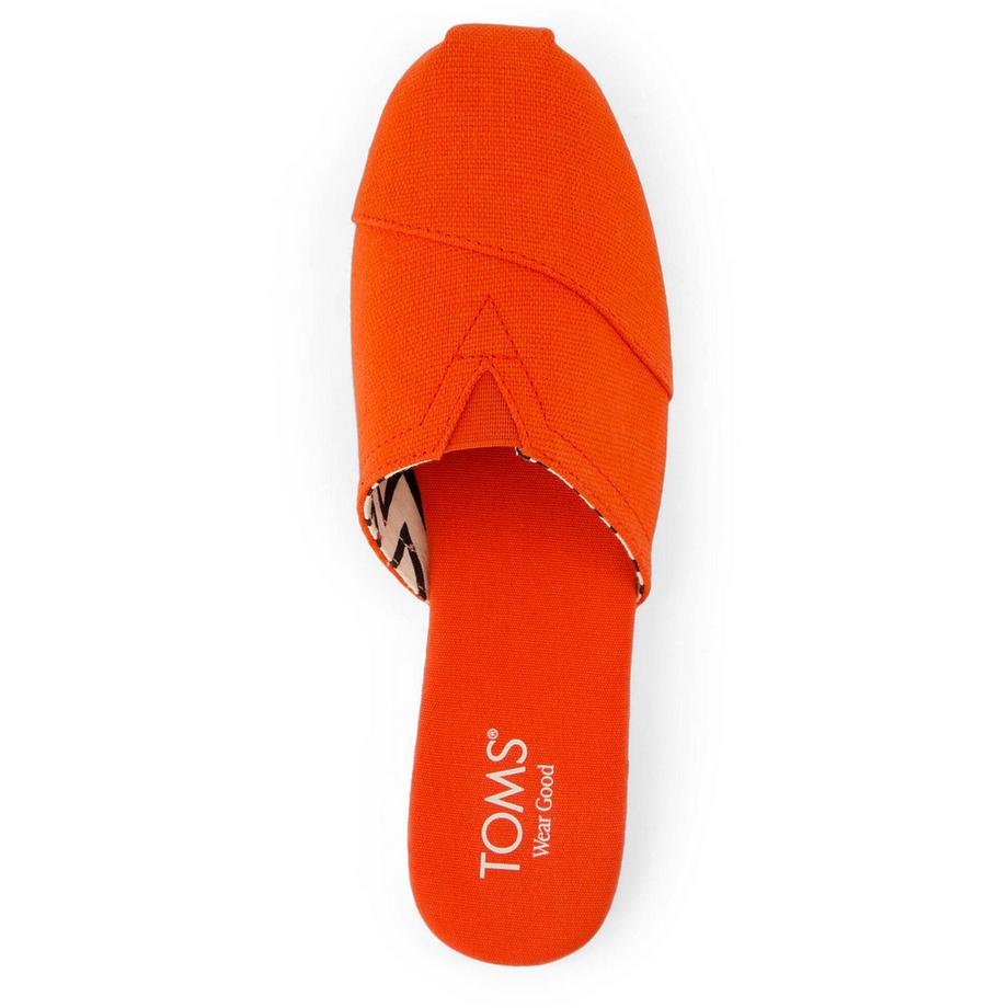 TOMS Hybride Pantoletten für Damen  