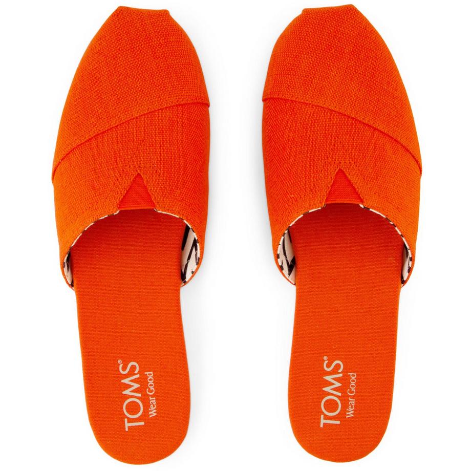 TOMS Hybride Pantoletten für Damen  