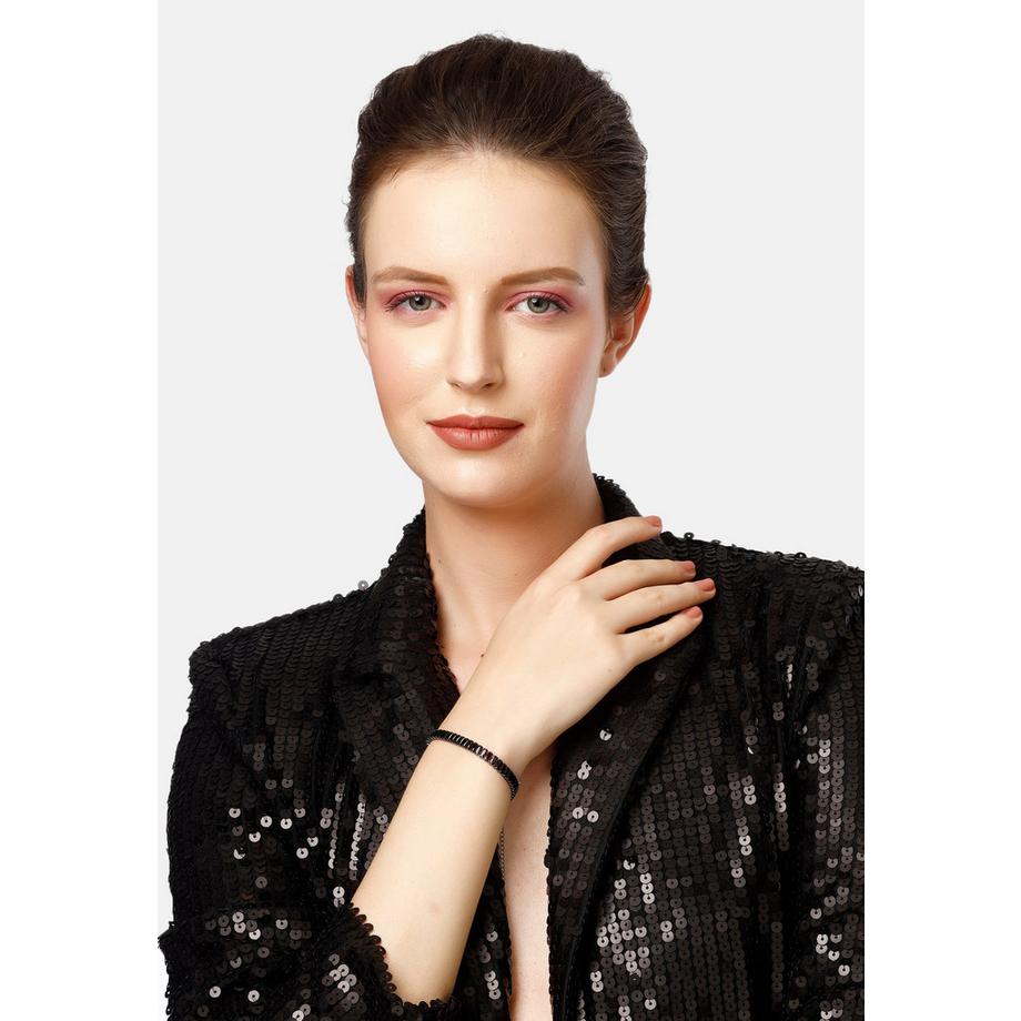 AVANT-GARDE PARIS  Diva Perlenarmband 