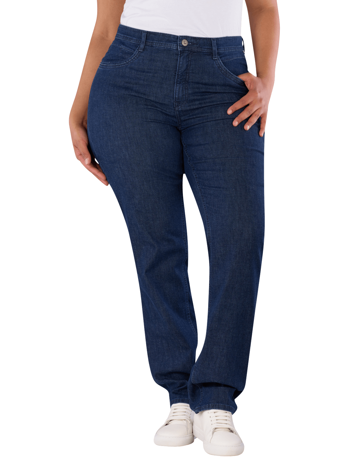 BRAX Carola Straight Fit Jeans  