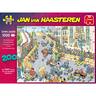 JUMBO  Jumbo Puzzle Jan van Haasteren Das Seifenkistenrennen 1000 Teile 