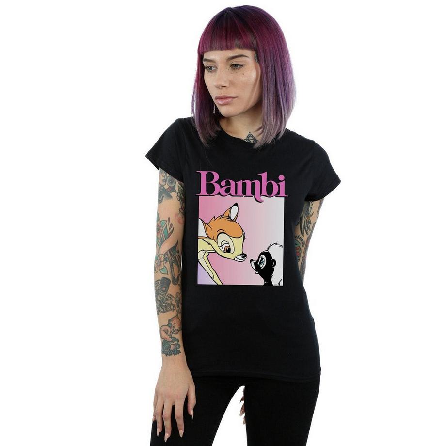 Disney Bambi Nice To Meet You T-Shirt  