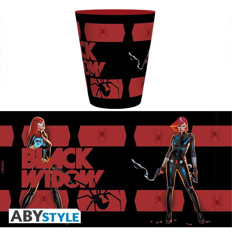 Abystyle Becher - Tee - Black Widow - Black Widow  