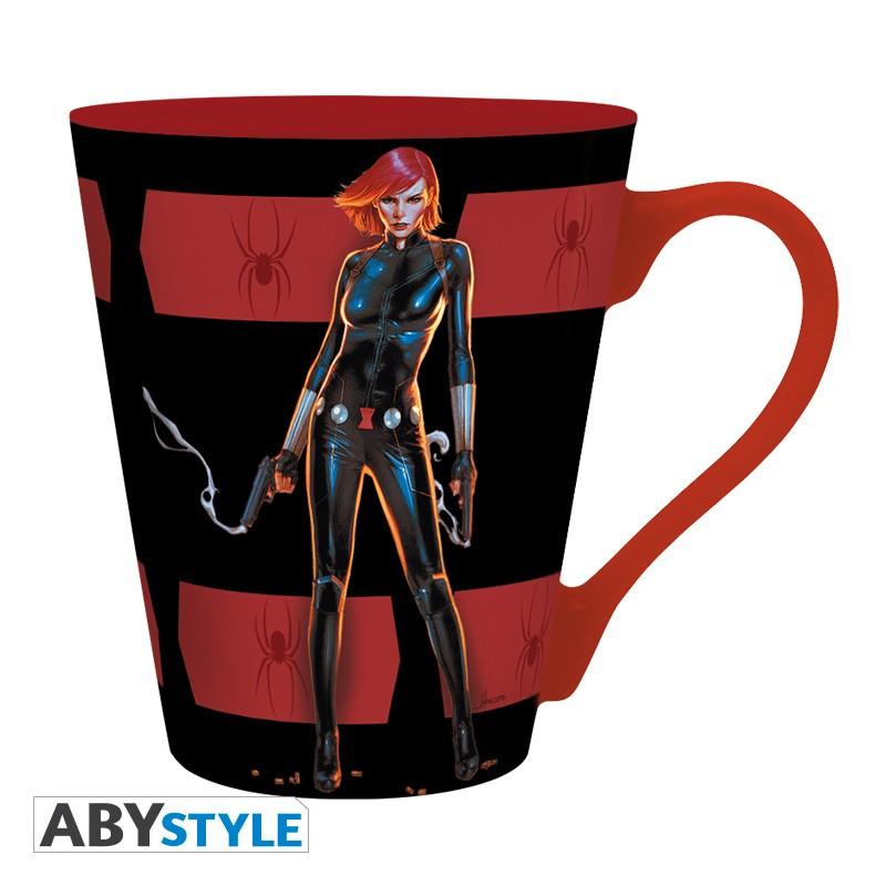 Abystyle Mug - Thé - Black Widow - Black Widow  