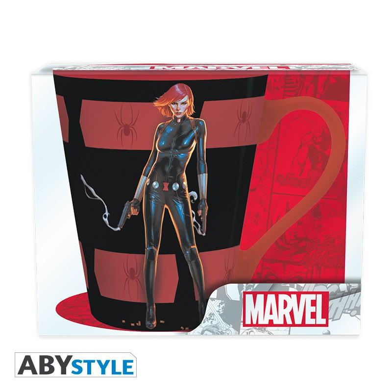 Abystyle Becher - Tee - Black Widow - Black Widow  