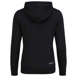 Head  Club Rosie Sweat à capuche W noir 