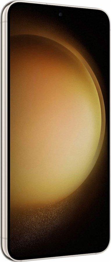 SAMSUNG  Galaxy S23 Dual SIM (8/256GB, beige) 