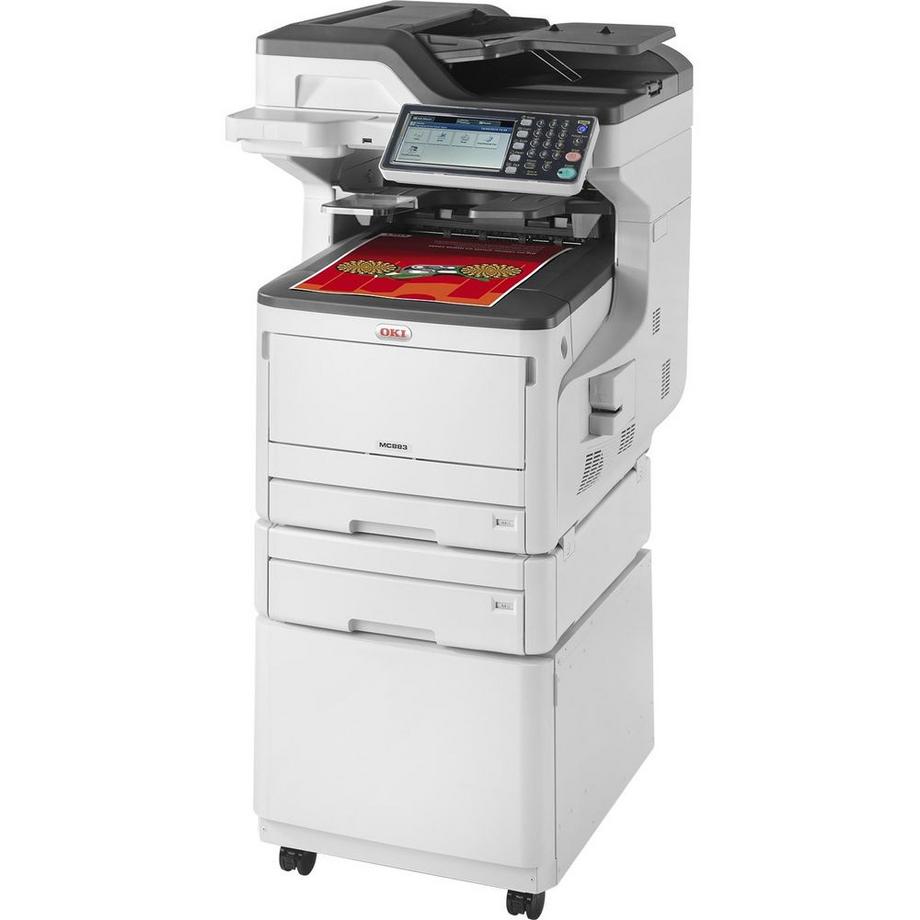 OKI  MC883dnct 