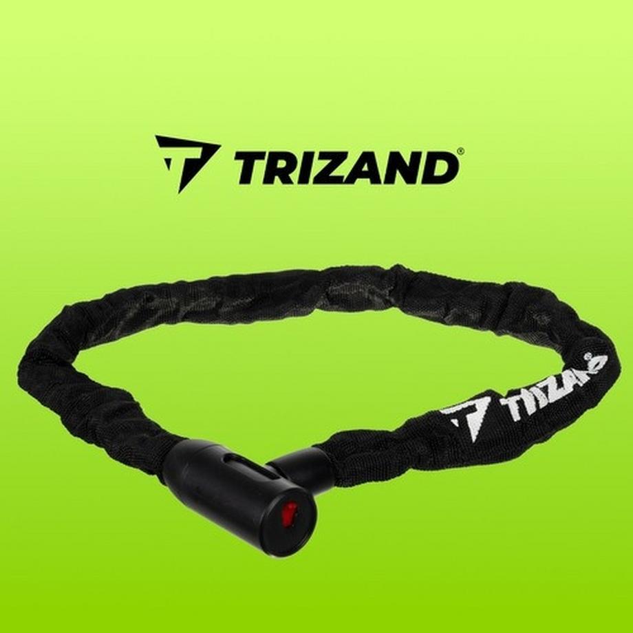 Trizand  Fahrradschloss - Kette Trizand 24028 