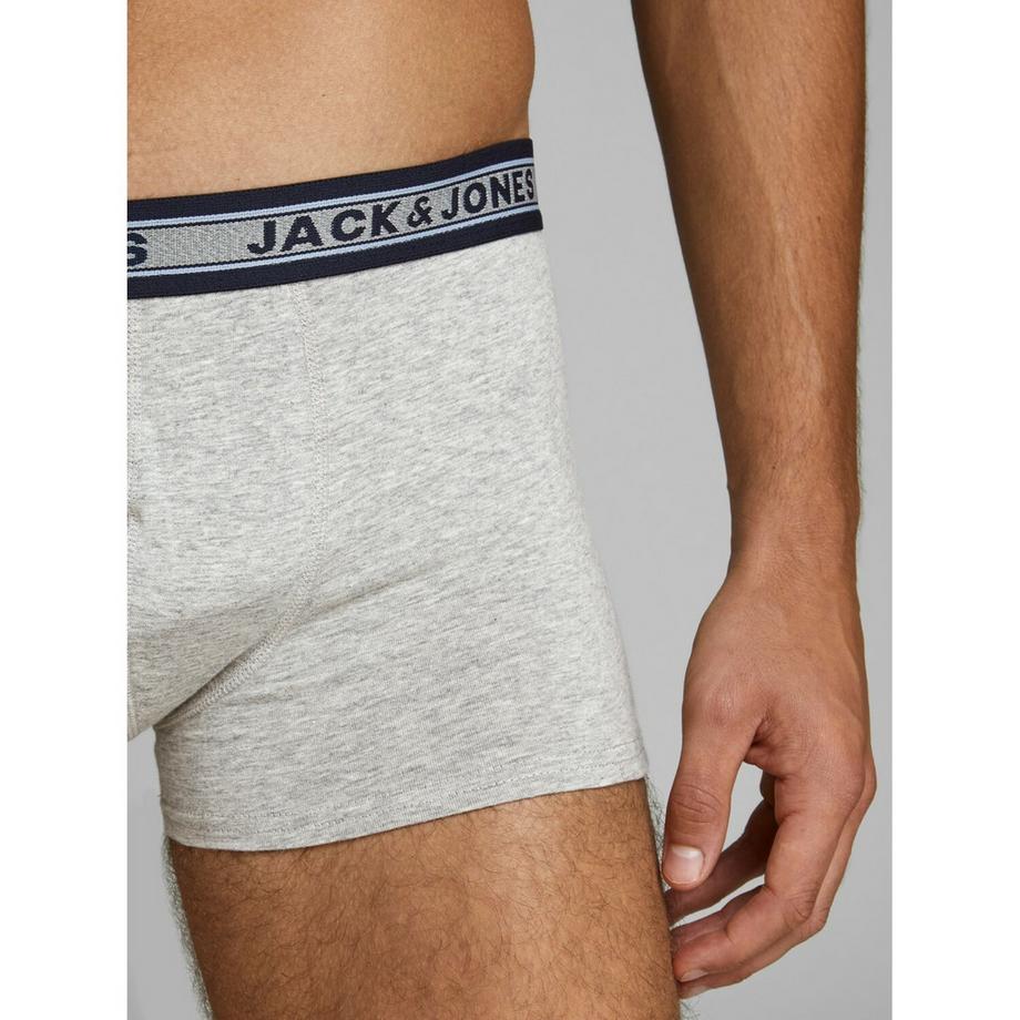 JACK & JONES Jacoliver Set 5 Boxer  