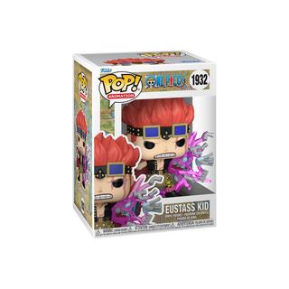 Funko  One Piece POP! Animation Vinyl Figur Eustass Kid 