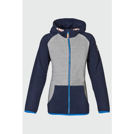 Rukka Erik Kinder Fleece Zip Hoodie  