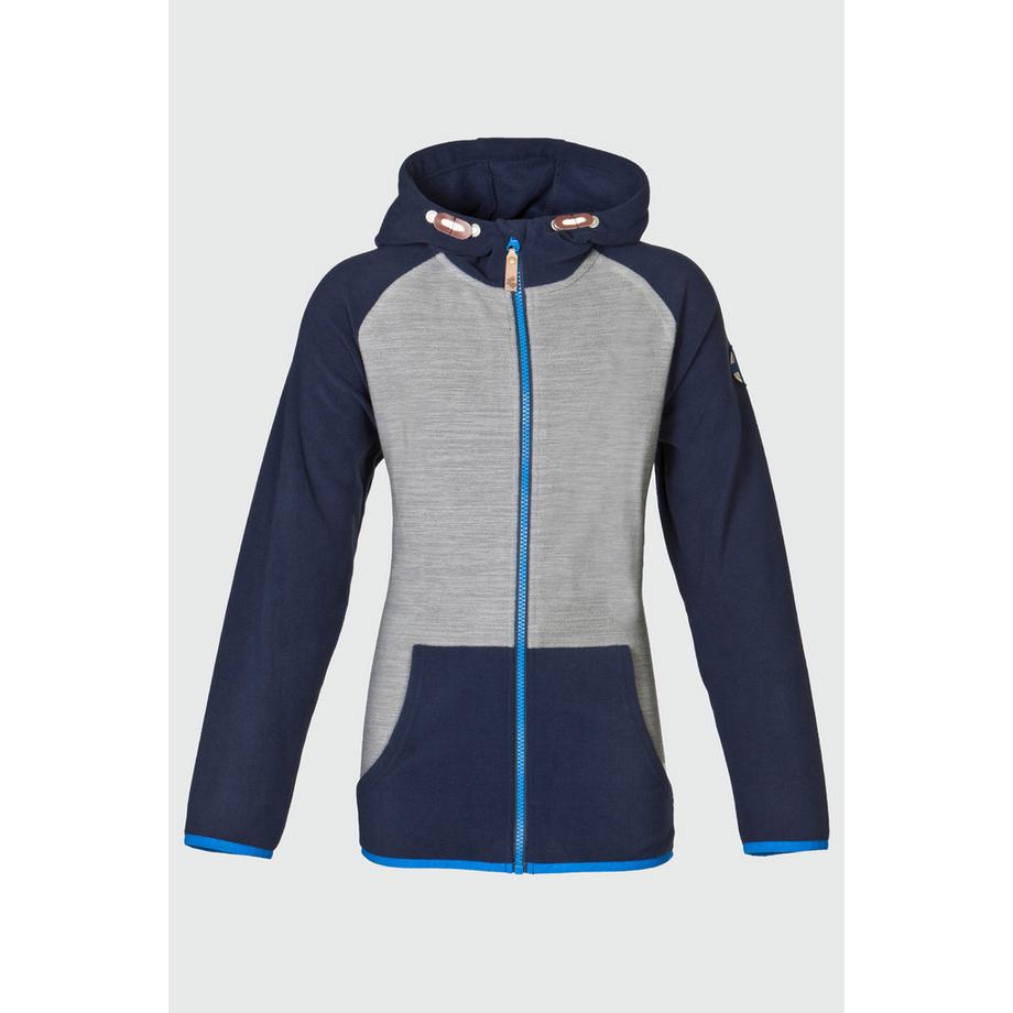 Erik Kinder Fleece Zip-Hoodie