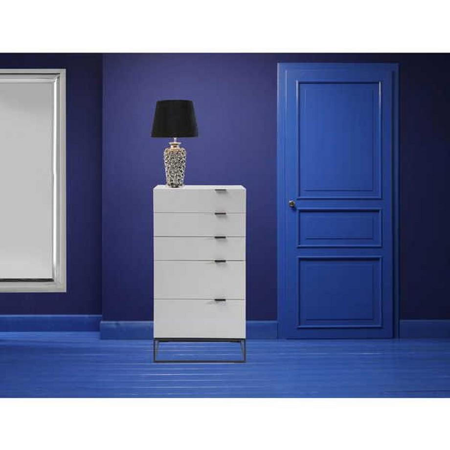 KARE Design Lampe à poser Rose Multi  