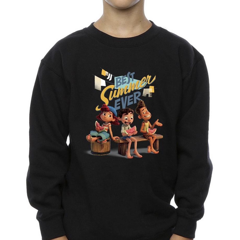 Disney  Best Summer Ever Sweatshirt 