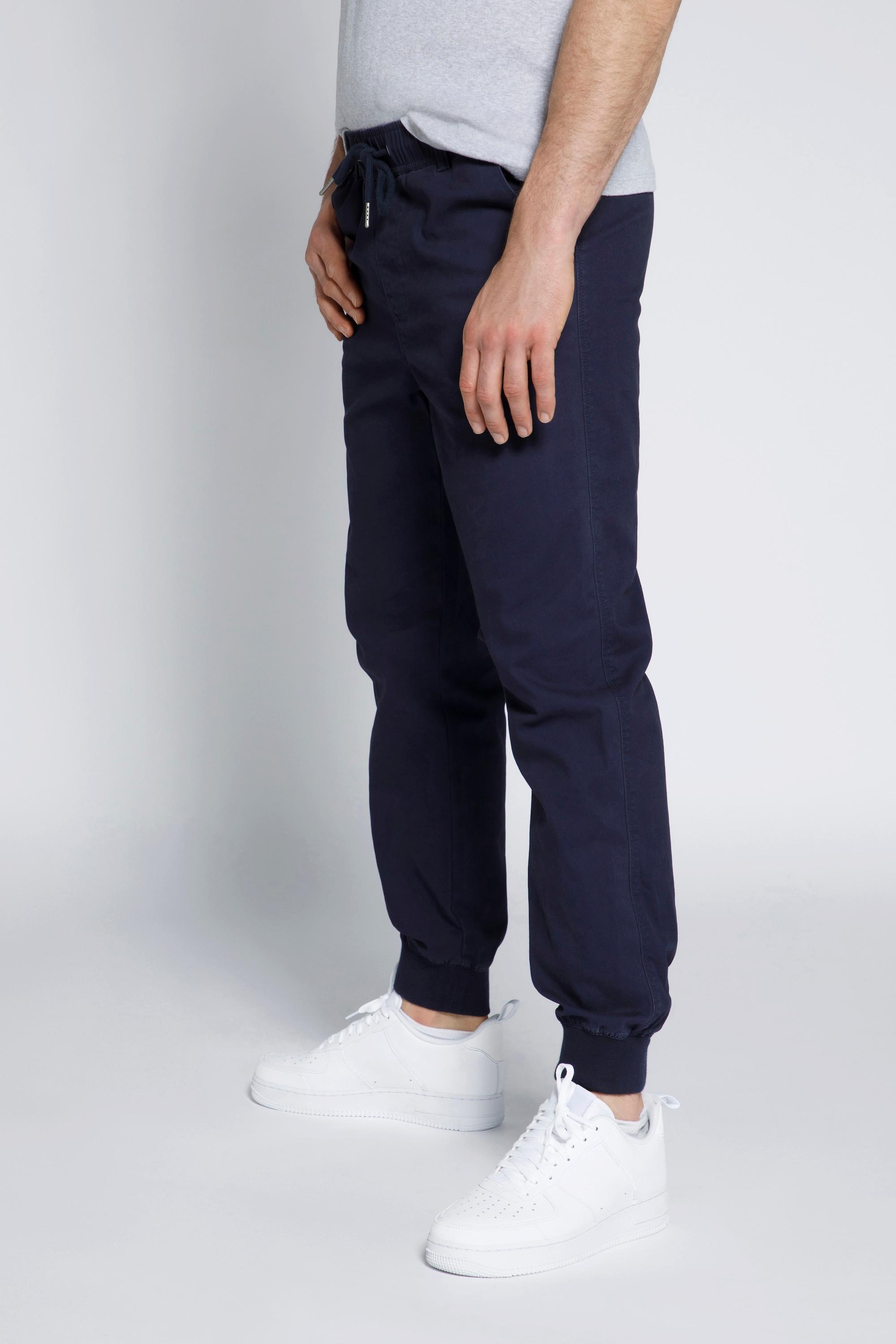 Sthuge  Pantalon à enfiler STHUGE, coupe Modern Fit, taille élastique, jusqu'au 8 XL 