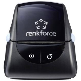 Renkforce  Imprimante pour étiquettes de transfert thermique automatique 