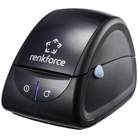 Renkforce  Imprimante pour étiquettes de transfert thermique automatique 