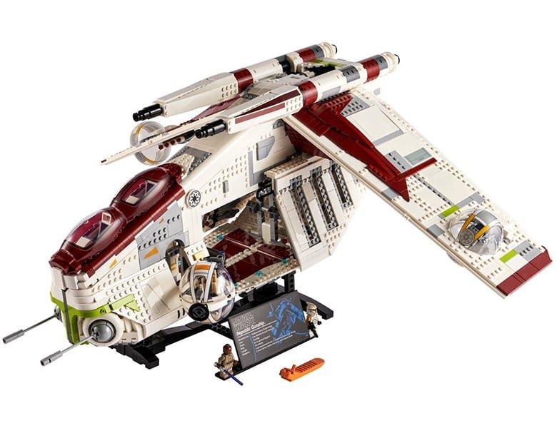 LEGO®  Star Wars Republic Gunship (75309) 