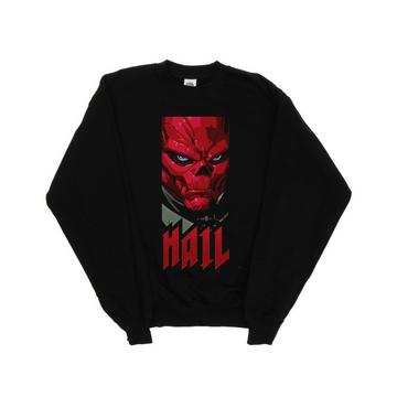 Avengers Hail Red Skull Sweatshirt