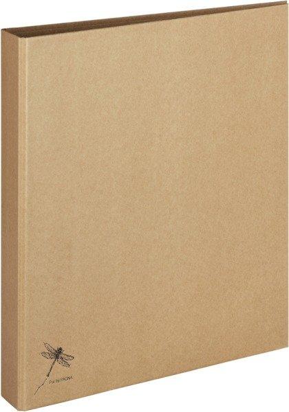 Pagna PAGNA Ringbuch A4 20784-11 PUR, natur  