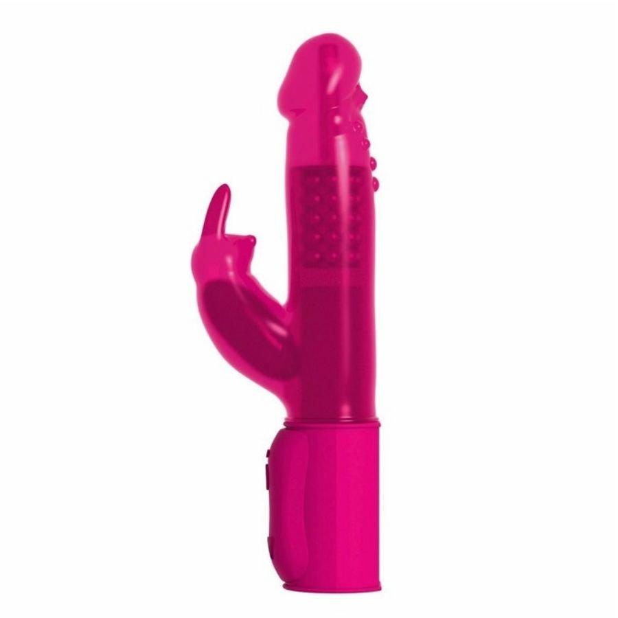 Image of Marc Dorcel Orgasmic Rabbit - ONE SIZE