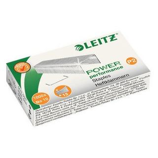 Leitz LEITZ Heftklammern Nr. 10 55771000 P2 2000 Stück  