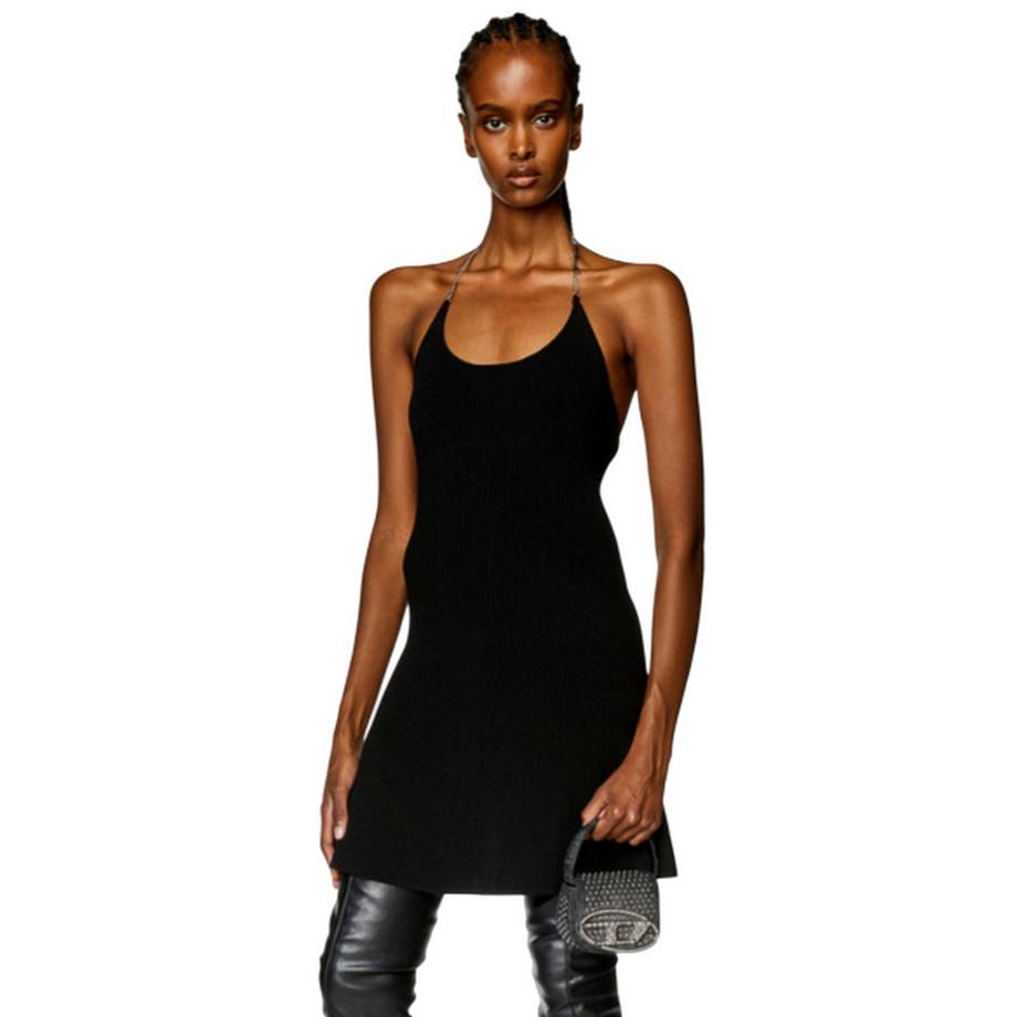 DIESEL Minikleid, Neckholder  