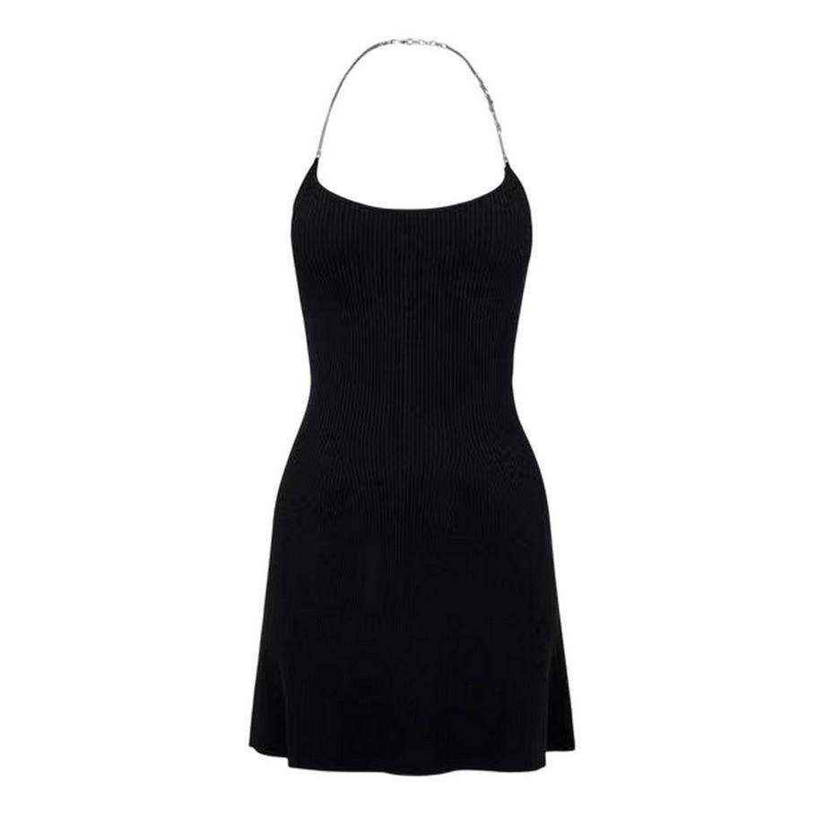 Minikleid, Neckholder