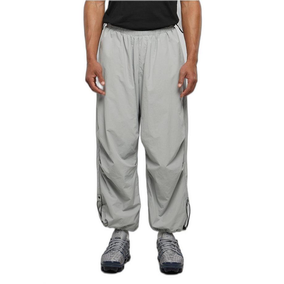 URBAN CLASSICS Pantaloni paracadute in nylon  