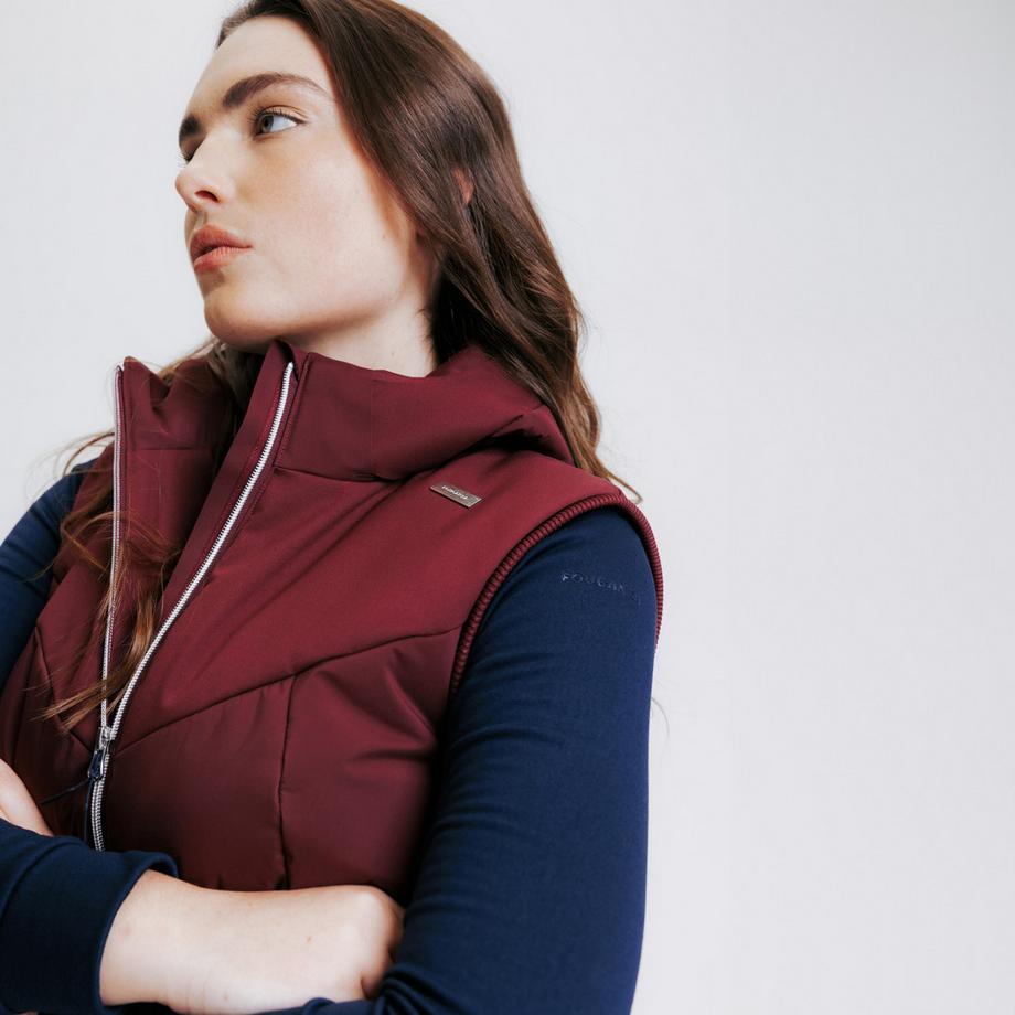 FOUGANZA 900 Warm Gilet  