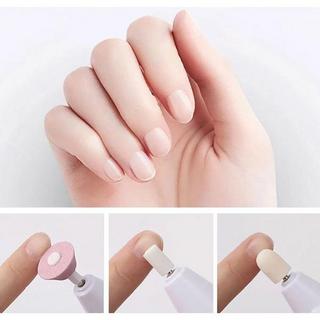 eStore  Lime à ongles électrique - 5 têtes 